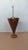 Copper umbrella stand from the 60’s in the shape of an umbrella.