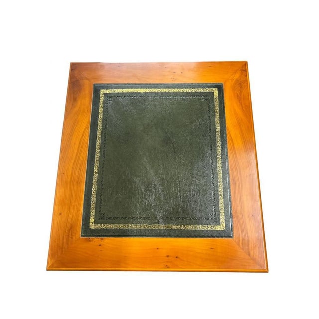 Regency Mahogany Filing Cabinet For Sale - Image 9 of 10