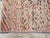 Textile Galerie Shabab Collection Checkered Vintage Turkish Anatolian Accent Rug For Sale - Image 7 of 10