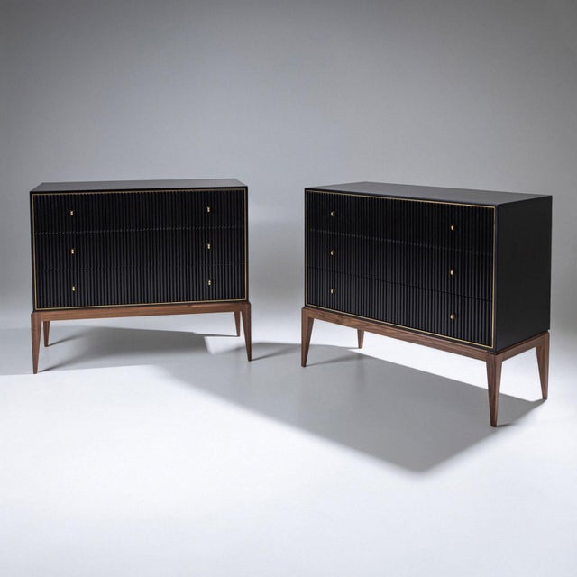 Pair of Chests of Drawers by Attila Suta, Sweden, 2022 For Sale - Image 4 of 15