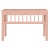 Chinoiserie David Francis Furniture for Chairish Colony Desk, Chippendale Rosetone For Sale - Image 3 of 4