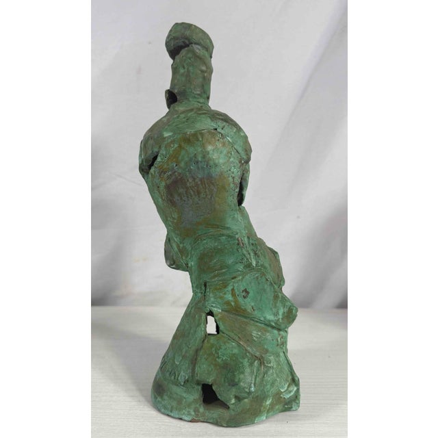 Abstract "Absolut/Shards"— Abstract Bronze Sculpture, Herbert Simon Estate, 2001 For Sale - Image 3 of 7