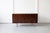 Mid-Century Modern Vintage Danish Rosewood Cabinet, 1960s For Sale - Image 3 of 6