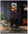 Message us to inquire about custom framing options! (Included for free with every purchase) The artwork here, "Tired at...