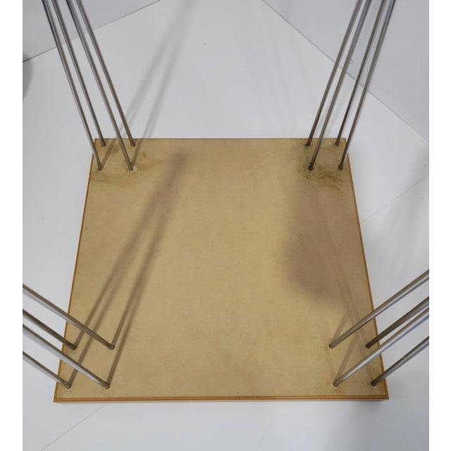 1980s Fritz Hansen Attributed Danish Modern Pin Age Birch
