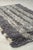 Scandinavian Shades of Grey and Cream Rya Rug with Geometric Pattern, 1960s For Sale - Image 4 of 6