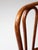 Wood Set of Four Antique Great Northern Bentwood Dining Chairs For Sale - Image 7 of 15