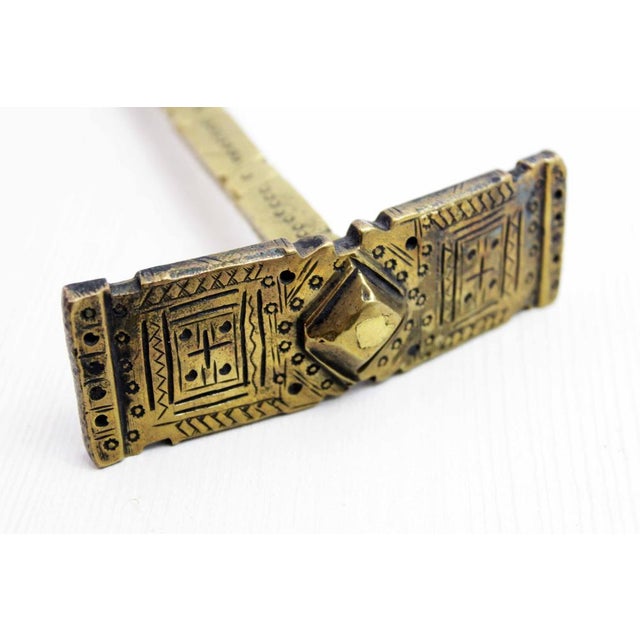 Antique North Africa Tuareg Sugar Hammer, 1890s For Sale - Image 4 of 11