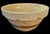Large 14 Inch Antique American Yellow Ware Master Mixing Bowl With Brown Bands This exceptional fourteen-inch antique...