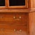 Brown Antique German Chest of Drawers in Cherry, 1810 For Sale - Image 8 of 12