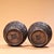 Pair of Antique Silver-Plated Tea Caddies With Dragon and Phoenix, 1060g Total For Sale In Los Angeles - Image 6 of 9