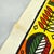 Mid-Century Era Georges Briard Rooster Print Silkscreened Linen Tea Towel For Sale - Image 11 of 13