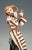 Ceramic Art Deco Harlequin Figurine with Flute by Josef Kostial for Goldscheider, Vienna, Austria, 1920s For Sale - Image 7 of 9