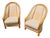 Lounge Chairs from Gasparucci, Set of 2 For Sale