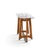 Mid 20th Century Adrian Pearsall for Craft Associates Mid Century Sculptural Walnut Console Table For Sale - Image 5 of 9