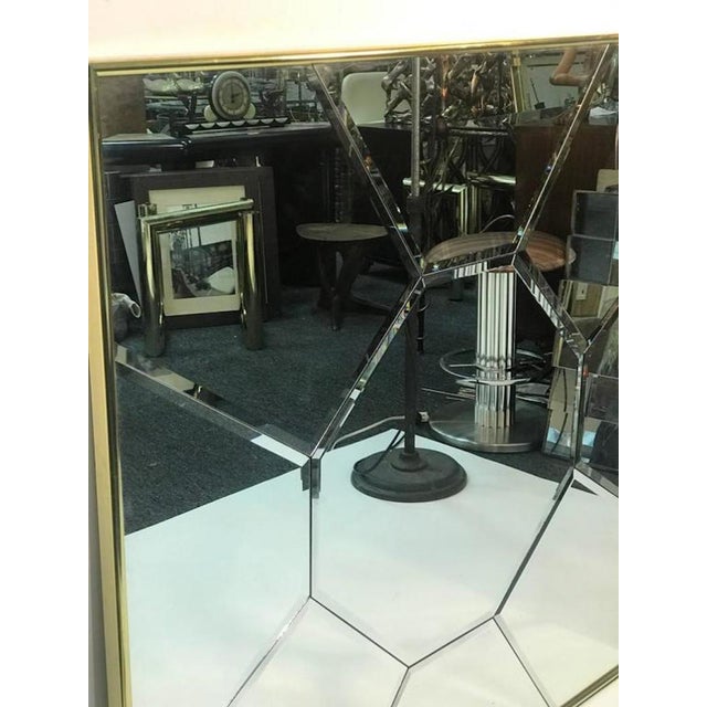 Italian Wall Mirror For Sale - Image 4 of 9