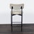 2010s Pottery Barn Maison Leather Bar Stool For Sale - Image 5 of 9