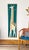 Mid-Century Modern Children's Height Chart with Giraffe, 1960s For Sale - Image 10 of 11