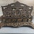 Antique Italian Neo-Baroque Style Letter and Writing Accessory Stand: A Double Pen Holder and a Paper Tray For Sale - Image 10 of 14