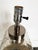 Modern Mercury Glass Table Lamp For Sale - Image 3 of 4