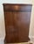 Hermès Mid Century Mahogany Equestrian Waste Bin For Sale - Image 4 of 8