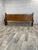A-Nr. 2037 Retro Church Benches Pinewood total 6 Pieces. Repainted and brushed +- 1900 In superb original condition. Dims...