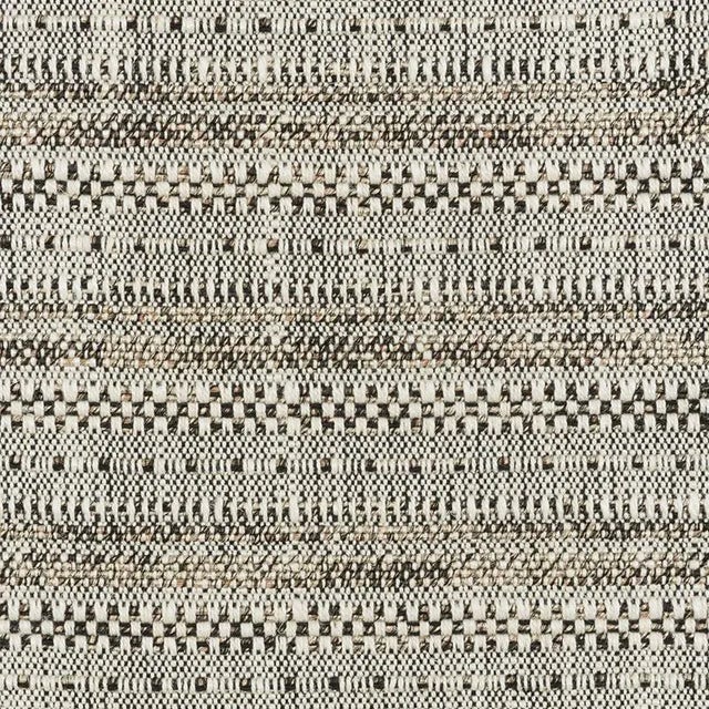 Woven in Italy, this handsome, variegated stripe combines rustic simplicity with urbane sophistication. It has a unique...