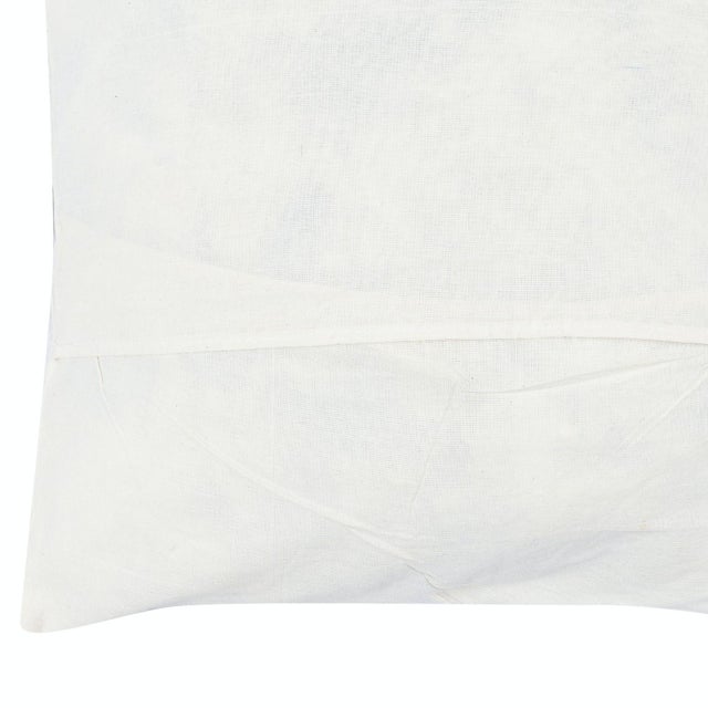 Red 18"x18" 100% Cotton Cushion Cover. Embroidered Pillowcase. New Throw Pillow For Sale - Image 8 of 8