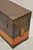 Antique Keuffel & Esser Co 141547 Surveyors Compass in Case W Wooden Tripod Base For Sale - Image 9 of 12