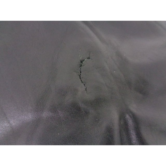 Mid-Century Rosewood & Leather 2-Seater Sofa by Rudolf Glatzel for Kill International, 1960s For Sale - Image 12 of 13