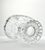 1990s Hofbauer “Byrdes” Large Cut Crystal Deep Handled Basket 10 1/2” For Sale - Image 11 of 11