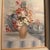 Vintage Impasto Floral Oil Painting on Canvas, Signed "A. Sweeting" For Sale - Image 16 of 16