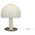 Vintage Italian Glass Mushroom Table Lamp, 1970s For Sale - Image 11 of 11