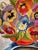 Antique Floral Pillow Cover For Sale - Image 9 of 12