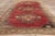 Vintage Turkish Oushak Rug, 05'03 X 12'00 For Sale - Image 9 of 10