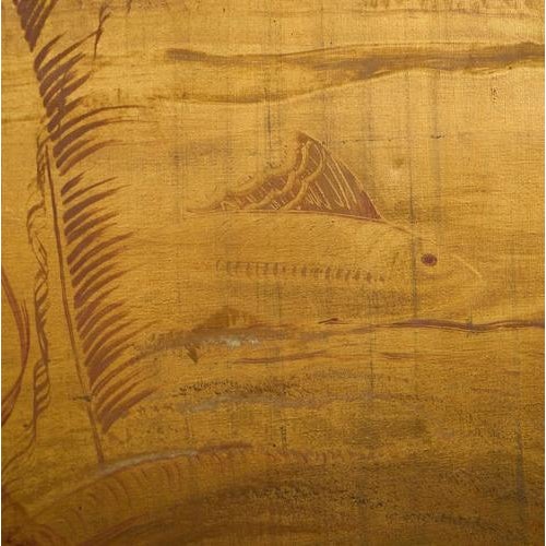 After Jaap Gidding, Underwater, Tuschinski Theatre, 1930s, Large Painting For Sale - Image 12 of 18