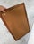 Brown Vintage Danish Modern Teak Wall Mirror Mid Century Scandinavian Rectangular Mirror For Sale - Image 8 of 10