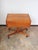 Wood Small Cabinet on Castors, 1960s For Sale - Image 7 of 11