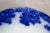 Late 19th Century 5 Pc Antique New Wharf Pottery Waldorf Flow Blue Porcelain Dinnerware Bowl Plate For Sale - Image 5 of 17