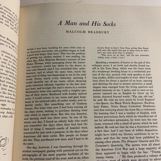 1964 Big Bowl of Punch Book For Sale - Image 9 of 13