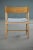 Børge Mogensen Model 3242 Oak Side or Armchair for Fredericia Stolefabrik For Sale In New York - Image 6 of 10