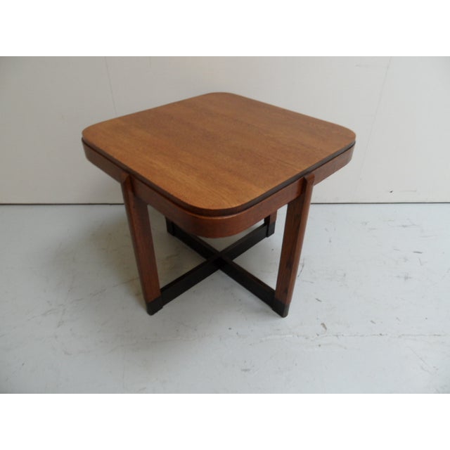 Art Deco Dutch Coffee Table, 1920s For Sale - Image 11 of 11