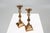 French Candlesticks in Bronze, 1890s, Set of 2 For Sale - Image 9 of 11