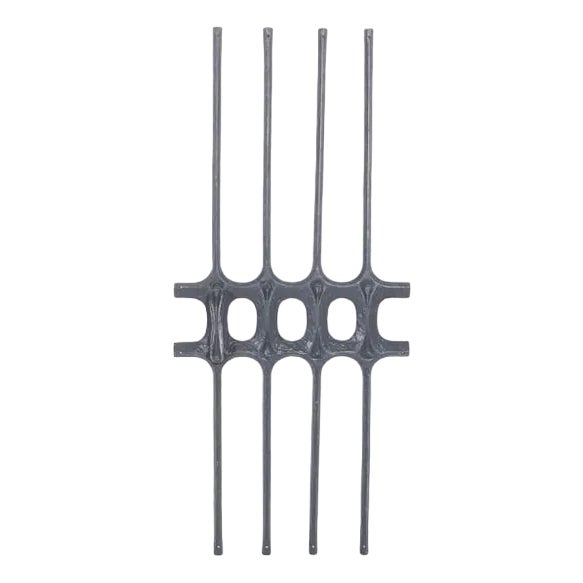 German Brutalist Door Mount-Decoration For Sale