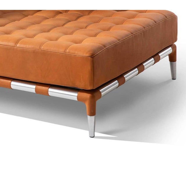Animal Skin Privé Sofa by Philippe Starck for Cassina For Sale - Image 7 of 14