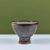 Ceramic Studio Pottery Chalice Bowl For Sale - Image 7 of 12