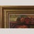 Edmundo Iniesta, Couple at Lunch, 1972, Oil Painting on Canvas, Framed For Sale - Image 11 of 13