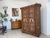 Biedermeier Rustic Farmhouse Cupboard For Sale - Image 6 of 18