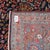 Brown Antique Middle Eastern Mashad Rug, 1890s For Sale - Image 8 of 9