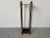 1960's Vintage Solid Brass Umbrella Stand/ Sold For Sale - Image 4 of 11